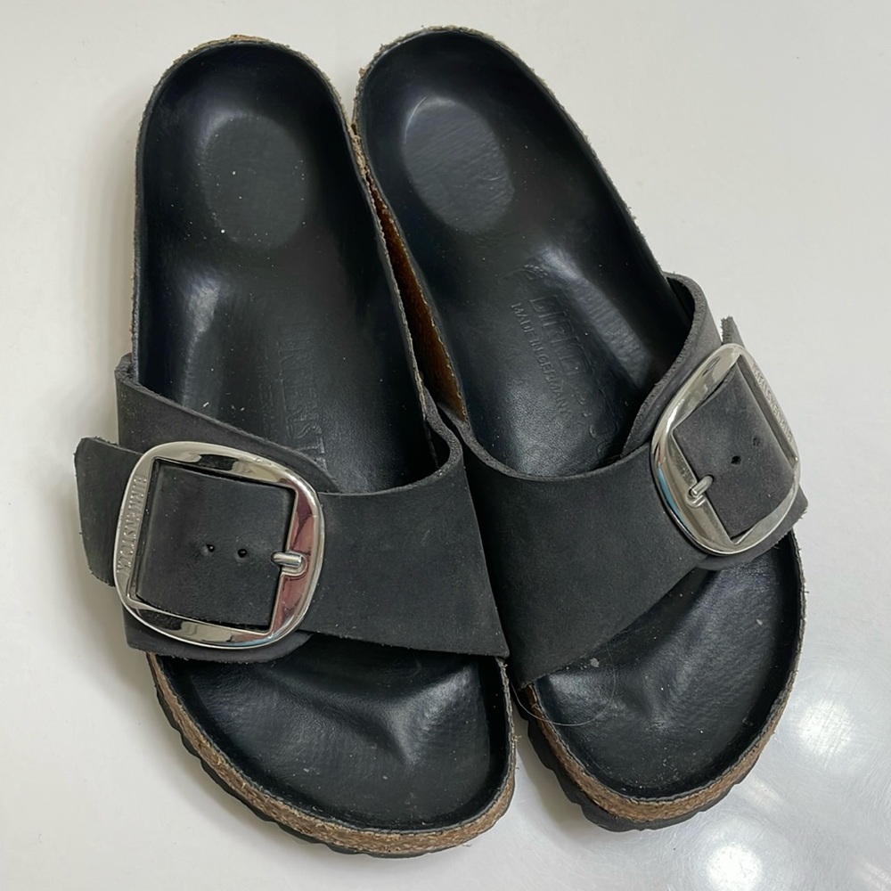 Birkenstock Sandals - Madrid Big Buckle